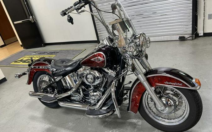 2015 Harley-Davidson Softail FLSTC - Heritage Classic