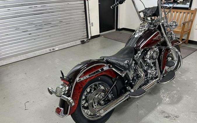 2015 Harley-Davidson Softail FLSTC - Heritage Classic