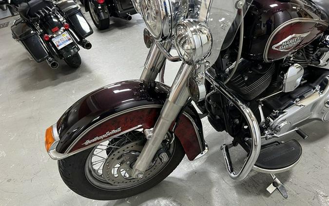 2015 Harley-Davidson Softail FLSTC - Heritage Classic