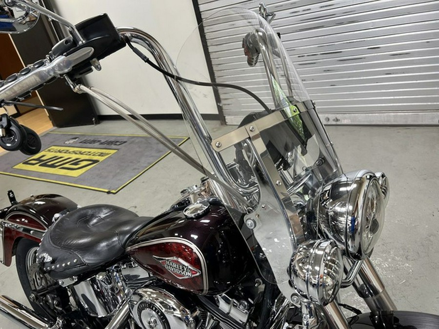 2015 Harley-Davidson Softail FLSTC - Heritage Classic