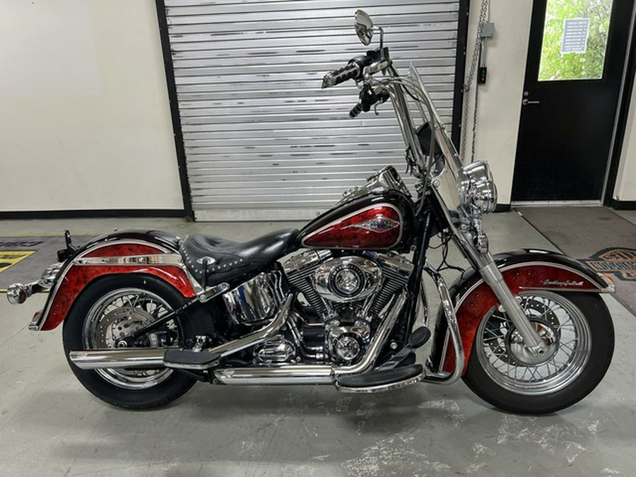 2015 Harley-Davidson Softail FLSTC - Heritage Classic