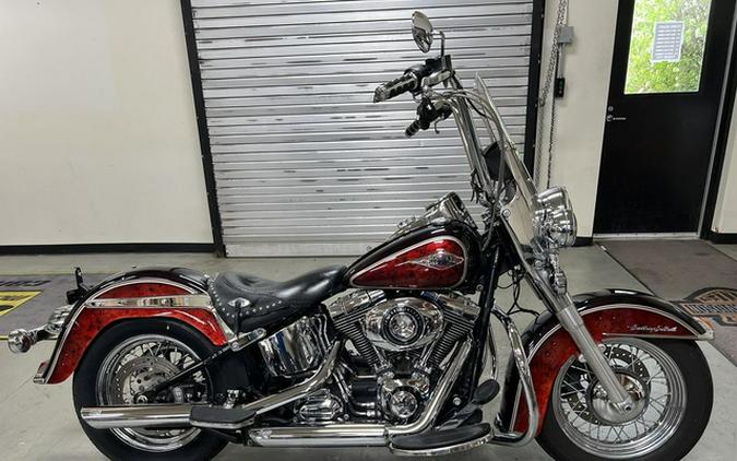 2015 Harley-Davidson Softail FLSTC - Heritage Classic