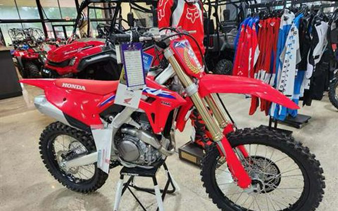 2024 Honda CRF450R-S