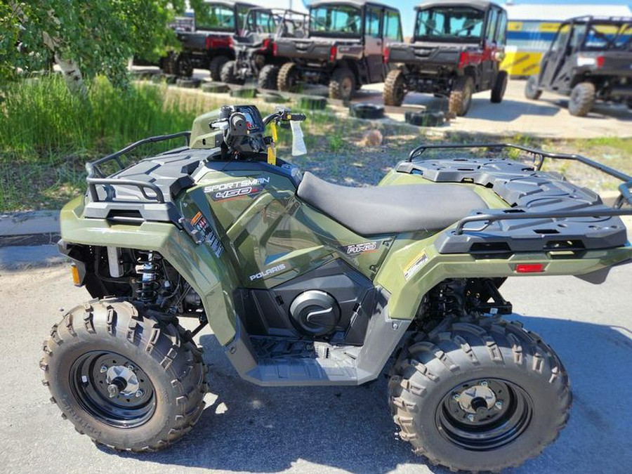 2024 Polaris® Sportsman 450 H.O. EPS