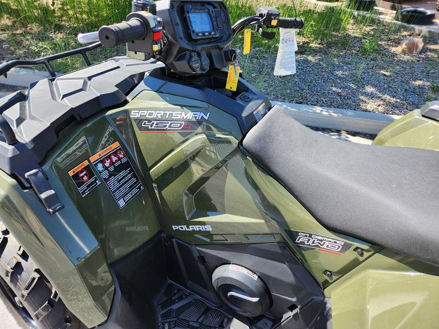 2024 Polaris® Sportsman 450 H.O. EPS