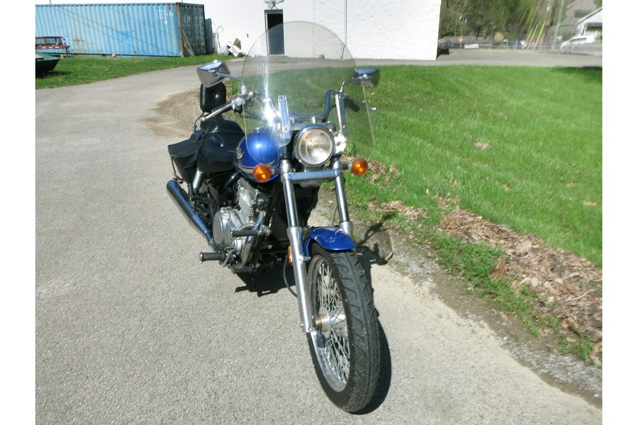 2005 Kawasaki EN500C10 VULCAN LTD