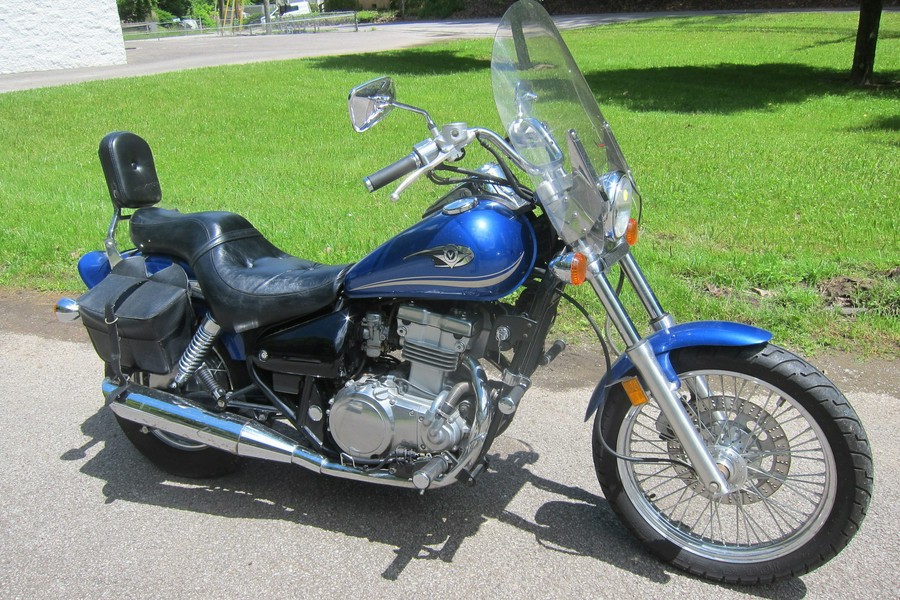 2005 Kawasaki EN500C10 VULCAN LTD