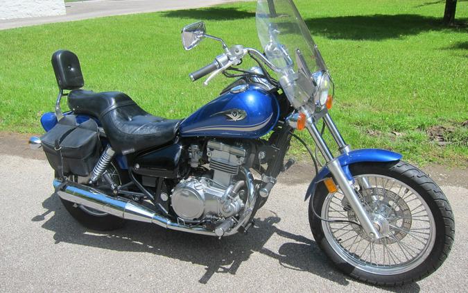 2005 Kawasaki EN500C10 VULCAN LTD