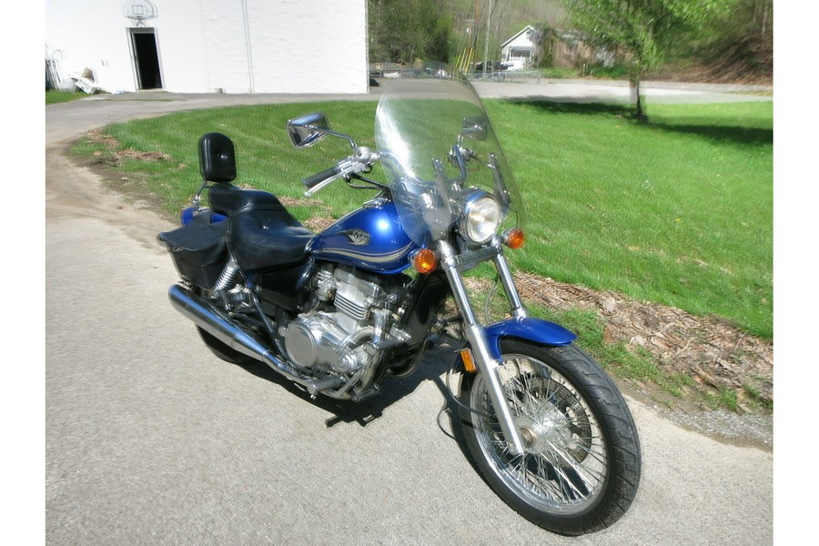 2005 Kawasaki EN500C10 VULCAN LTD