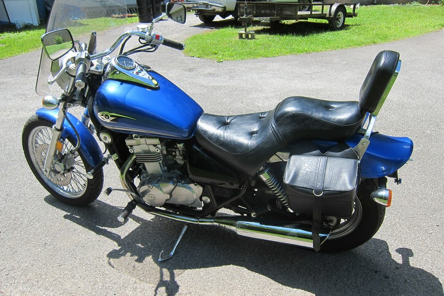 2005 Kawasaki EN500C10 VULCAN LTD