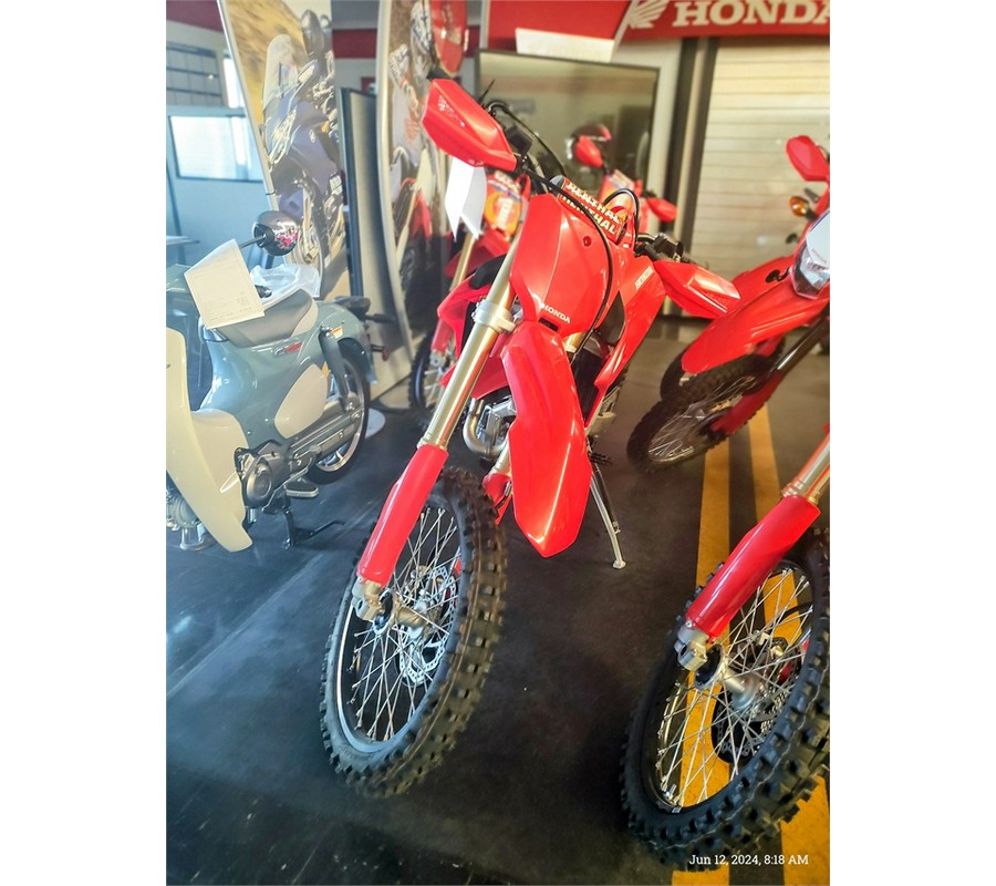 2023 Honda CRF450RX