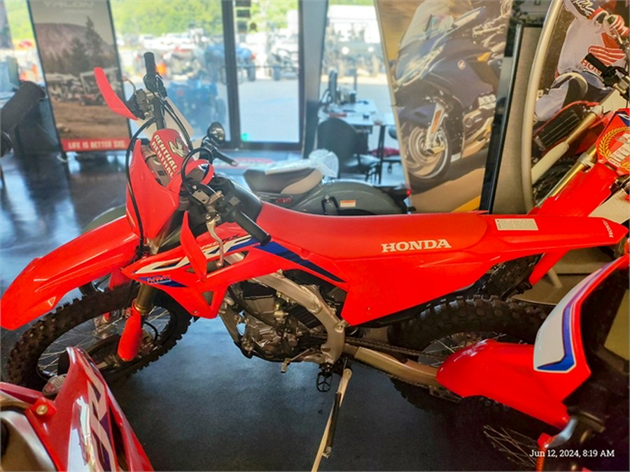 2023 Honda CRF450RX