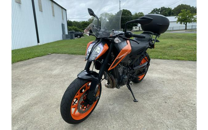 2020 KTM 790 DUKE NAKED SPORT