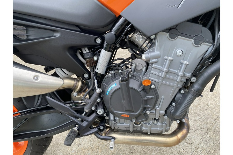 2020 KTM 790 DUKE NAKED SPORT