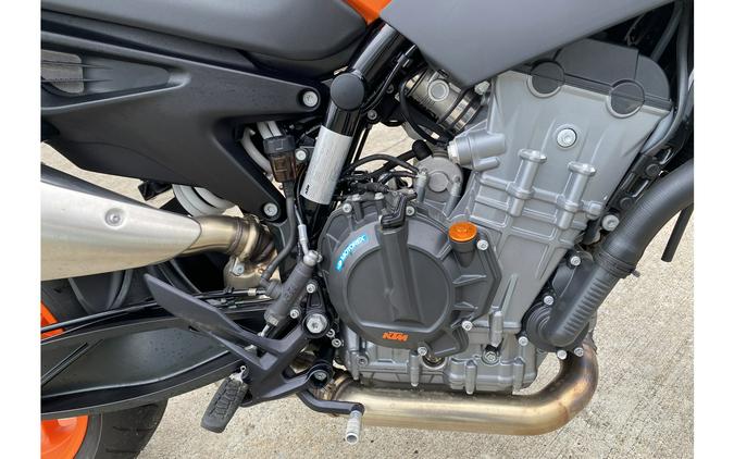 2020 KTM 790 DUKE NAKED SPORT