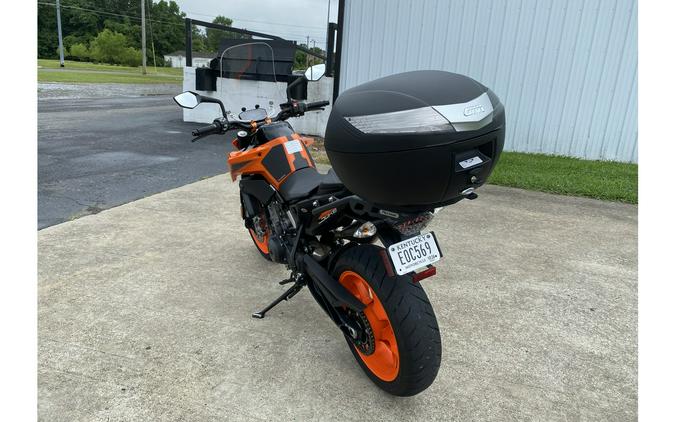 2020 KTM 790 DUKE NAKED SPORT