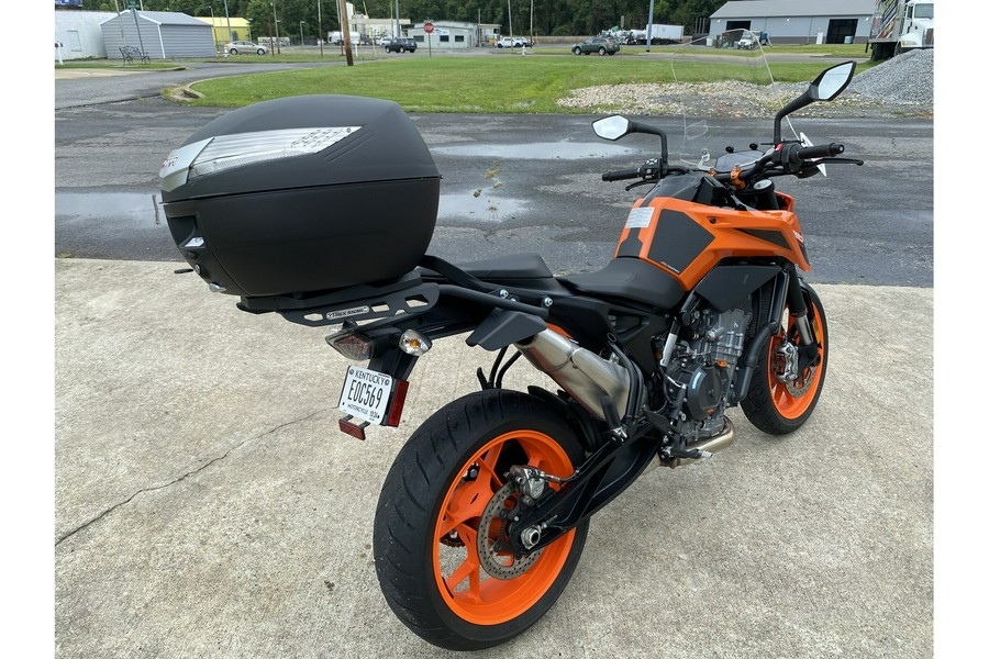 2020 KTM 790 DUKE NAKED SPORT