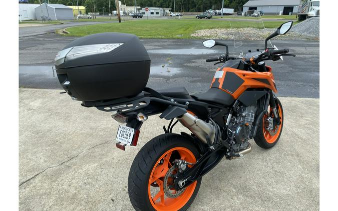 2020 KTM 790 DUKE NAKED SPORT