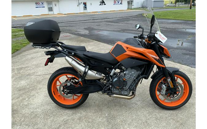 2020 KTM 790 DUKE NAKED SPORT