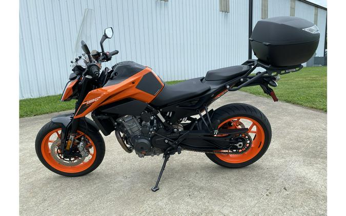 2020 KTM 790 DUKE NAKED SPORT