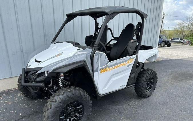 2024 Yamaha Wolverine X2 1000 R-Spec