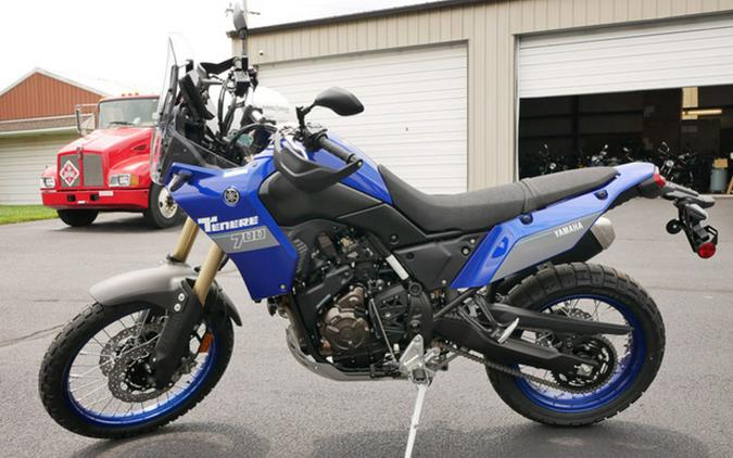 2024 Yamaha Tenere 700