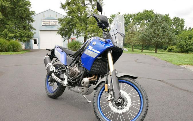 2024 Yamaha Tenere 700