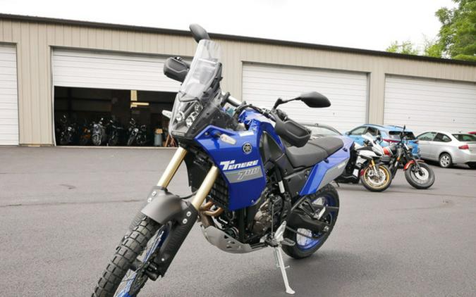 2024 Yamaha Tenere 700