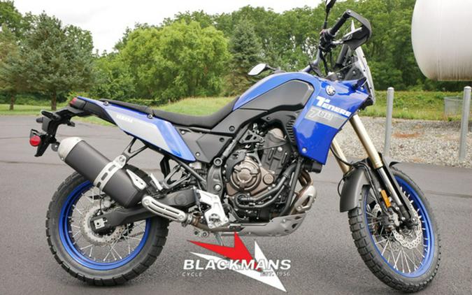 2024 Yamaha Tenere 700