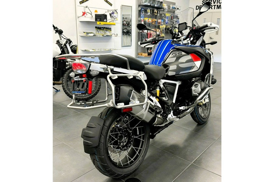 2024 BMW R 1250 GS Adventure