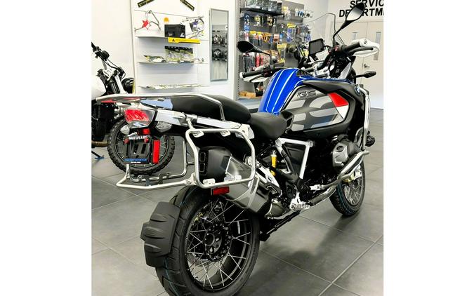 2024 BMW R 1250 GS Adventure