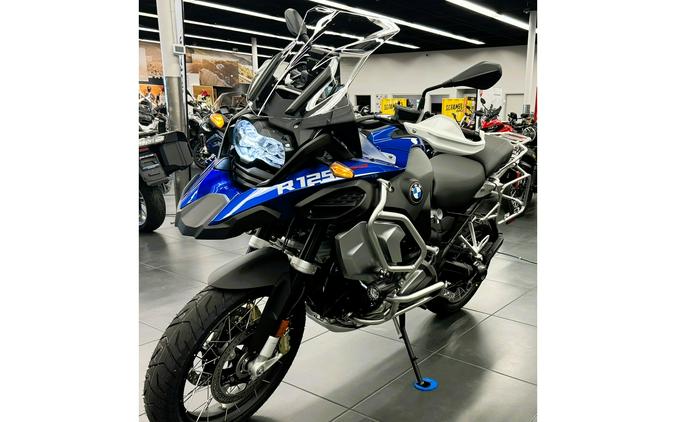 2024 BMW R 1250 GS Adventure