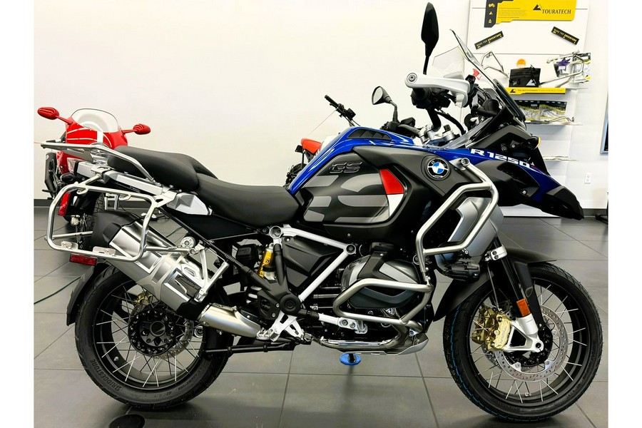 2024 BMW R 1250 GS Adventure