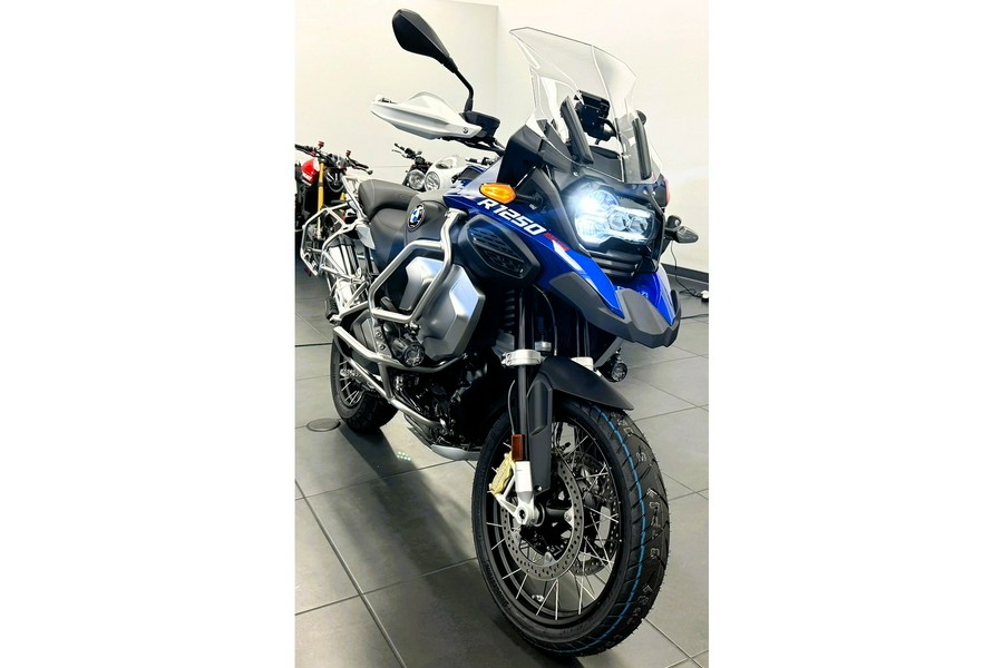 2024 BMW R 1250 GS Adventure