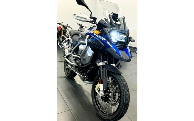 2024 BMW R 1250 GS Adventure