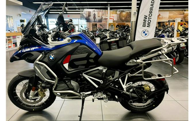 2024 BMW R 1250 GS Adventure