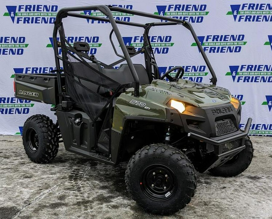 2024 Polaris® Ranger 570 Full-Size