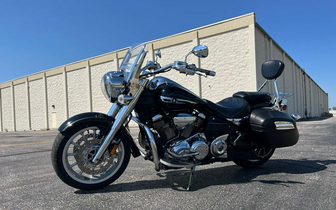 2013 Yamaha Roadliner S