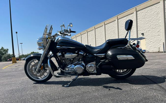 2013 Yamaha Roadliner S