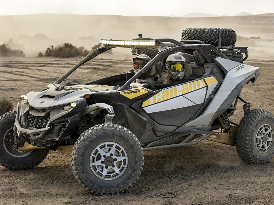 2024 Can-Am Maverick R