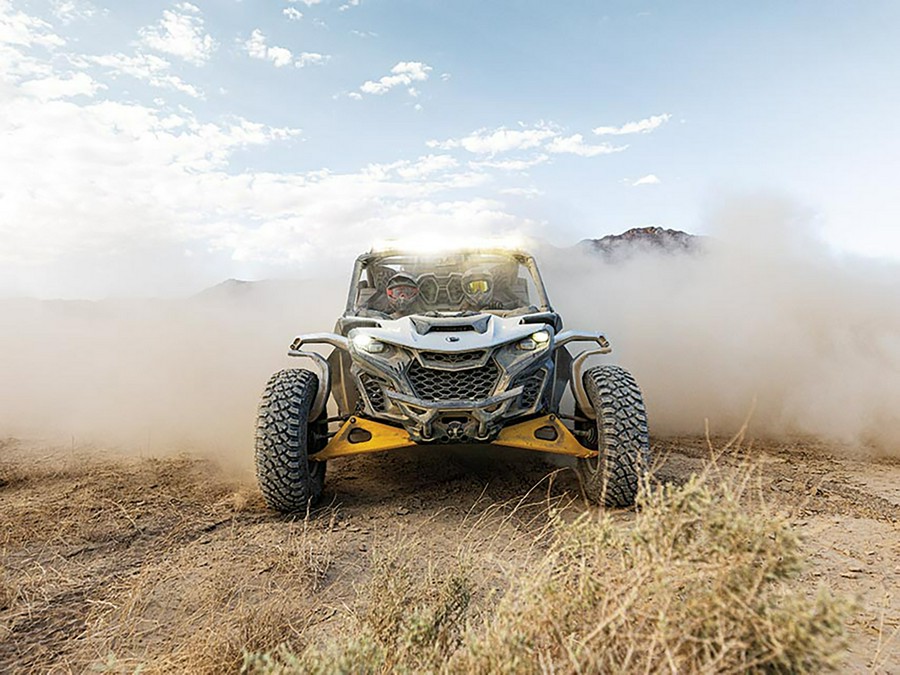 2024 Can-Am Maverick R