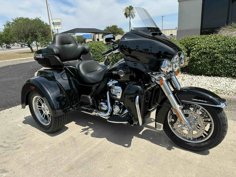 2024 Harley-Davidson Tri Glide Ultra