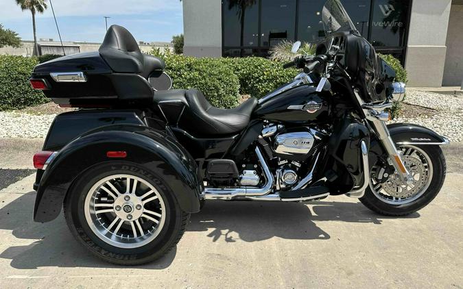 2024 Harley-Davidson Tri Glide Ultra