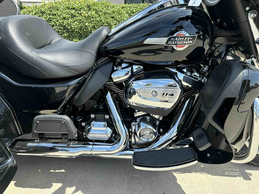 2024 Harley-Davidson Tri Glide Ultra