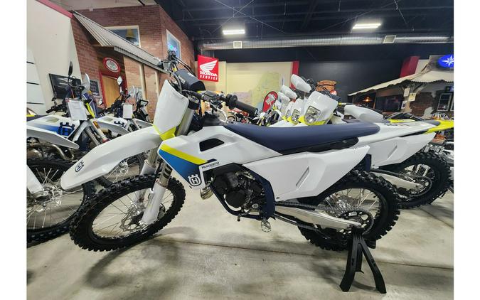 2025 Husqvarna Motorcycles TC 125