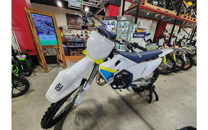 2025 Husqvarna Motorcycles TC 125