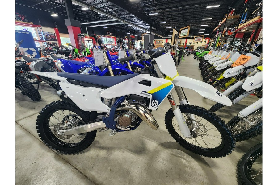 2025 Husqvarna Motorcycles TC 125