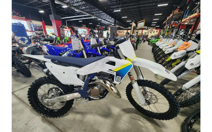 2025 Husqvarna Motorcycles TC 125