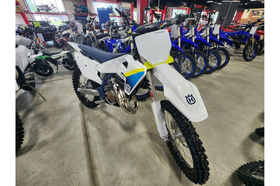 2025 Husqvarna Motorcycles TC 125