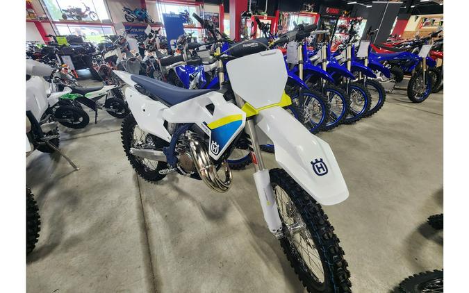 2025 Husqvarna Motorcycles TC 125